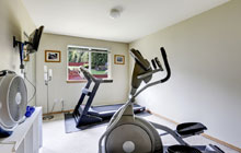 Pontlottyn home gym construction leads