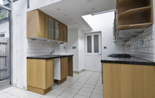 Pontlottyn kitchen extension leads