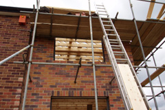 Pontlottyn multiple storey extension quotes